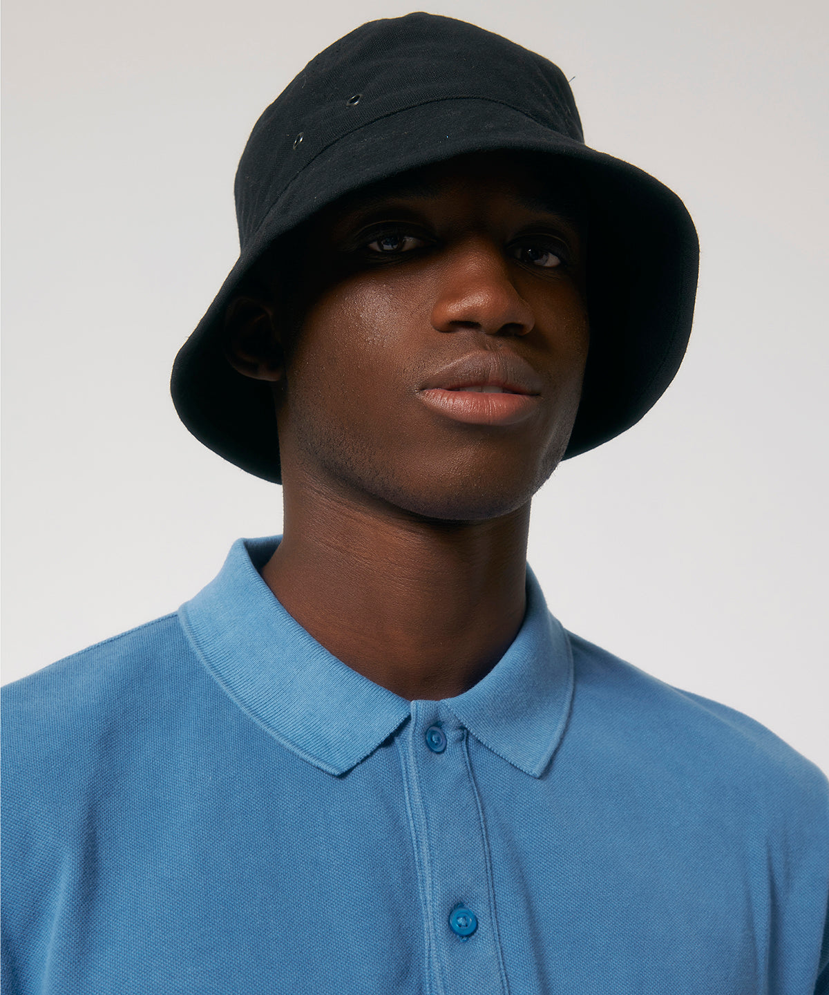 Stanley/Stella SX163 Bucket hat with metal eyelets (STAU893)