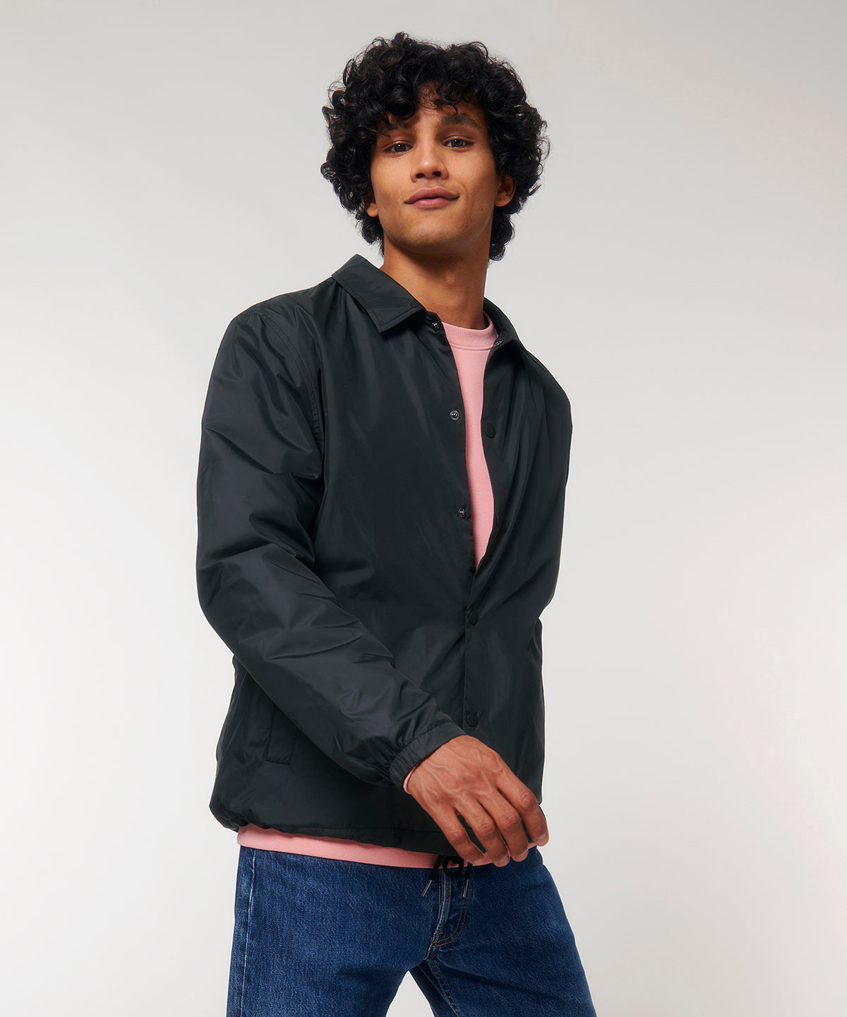 Stanley/Stella SX176 Coacher casual jacket (STJU833)