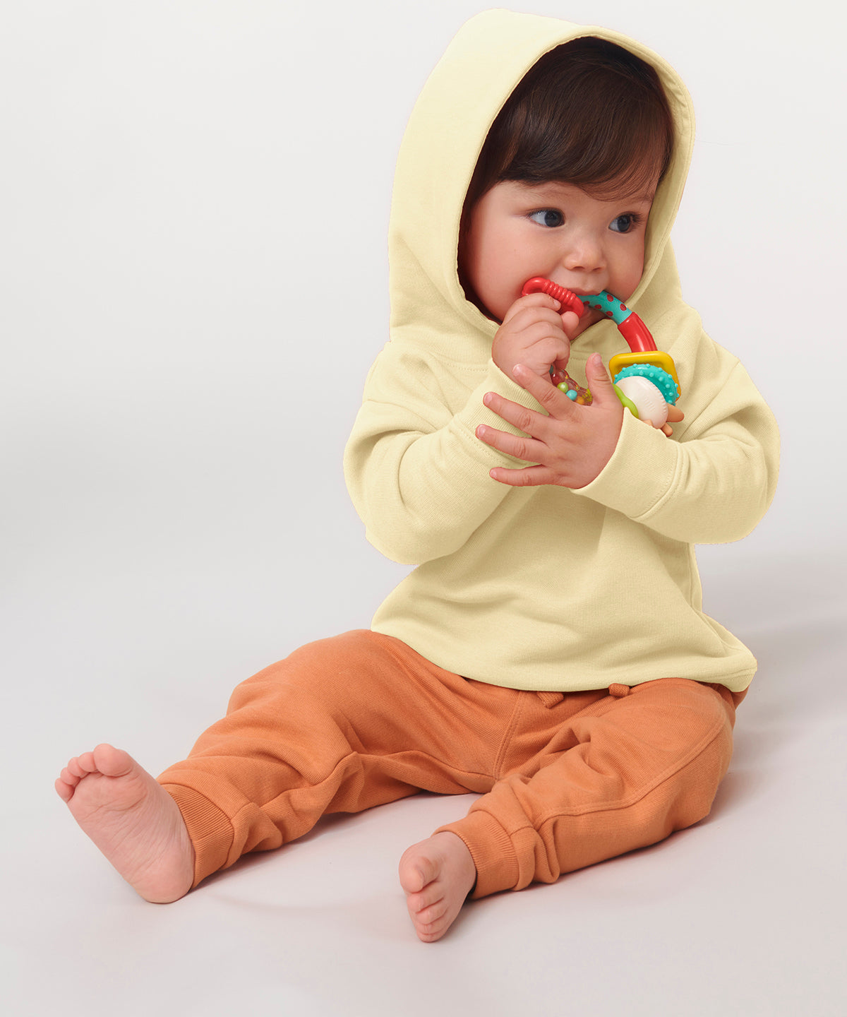 Stanley/Stella SX186 Baby Cruiser hooded sweatshirt (STSB919)