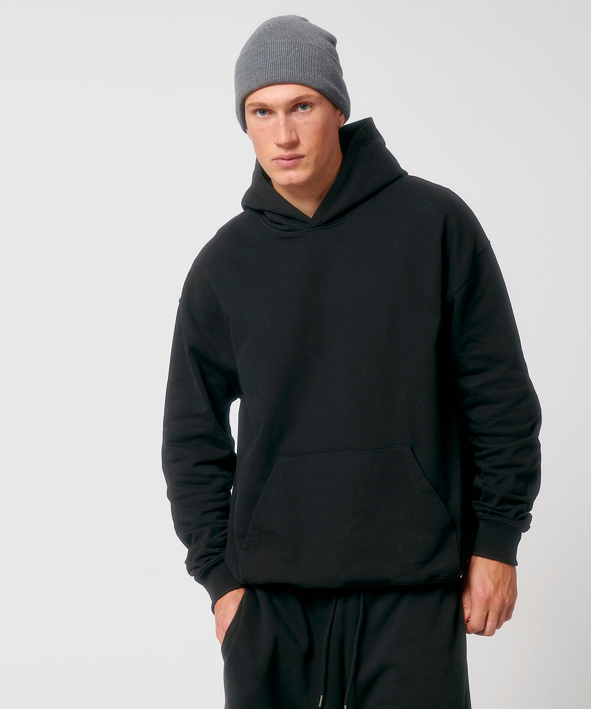 Stanley/Stella SX217 Unisex Cooper dry hoodie sweatshirt (STSU797)