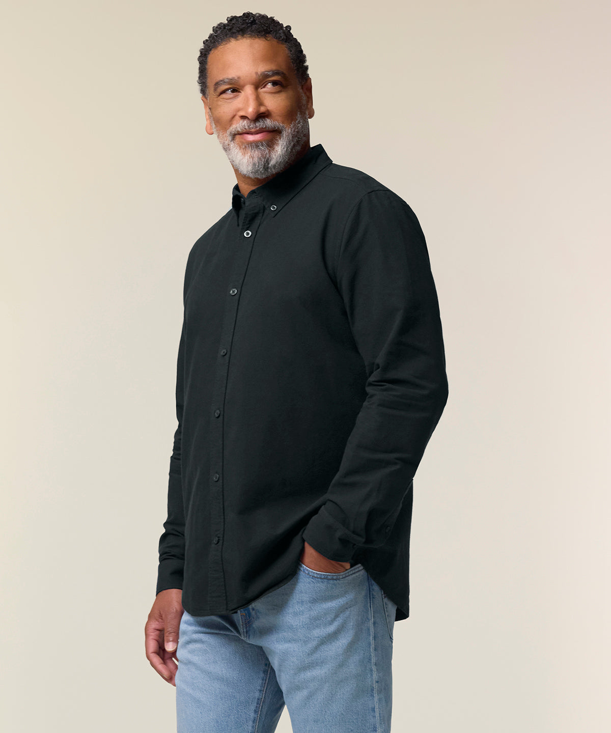 Stanley/Stella SX269 Stanley Oxford shirt (STWM968)