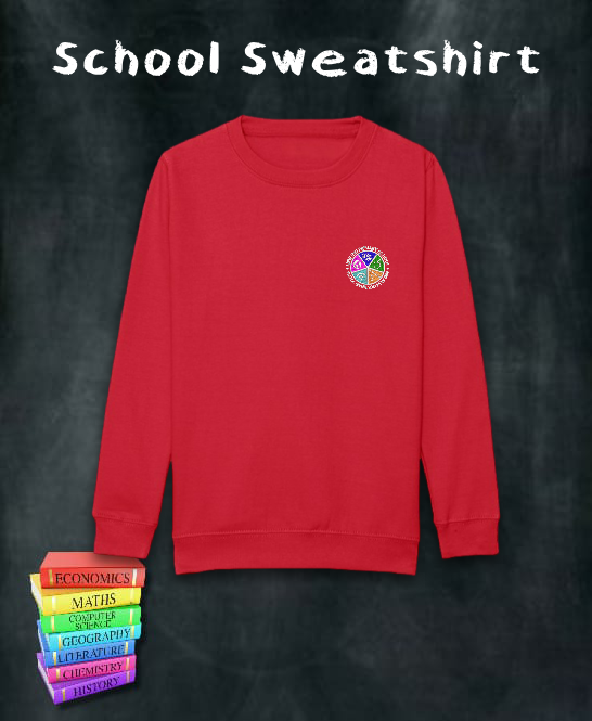 New Inn Primary School Sweatshirt