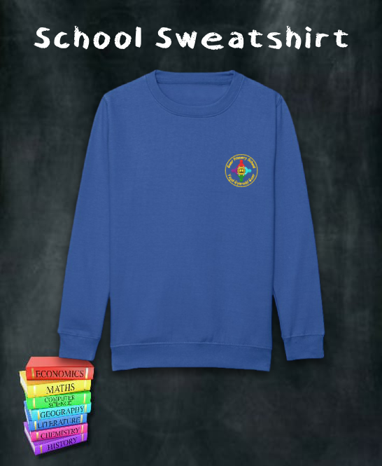 Gaer Primary School Sweatshirt