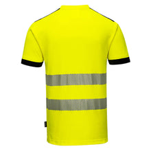 Load image into Gallery viewer, Portwest PW3T181 Hi-Vis Cotton Comfort T-Shirt
