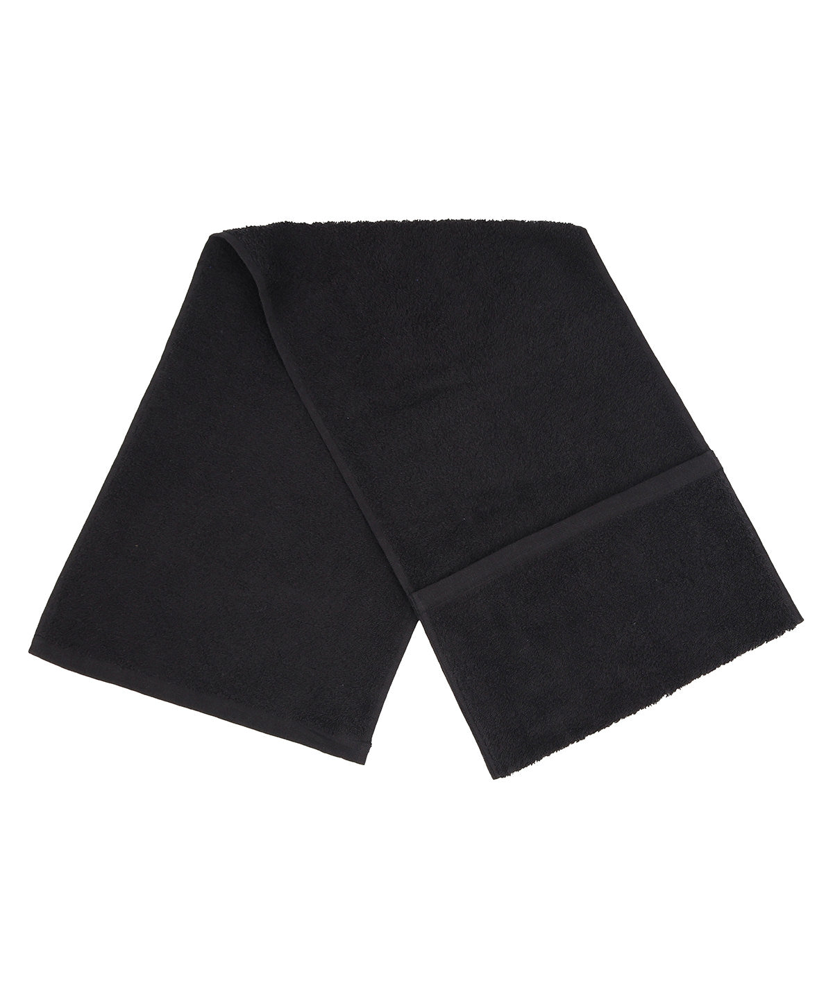 Towel City TC007 Luxury range pocket gym towel
