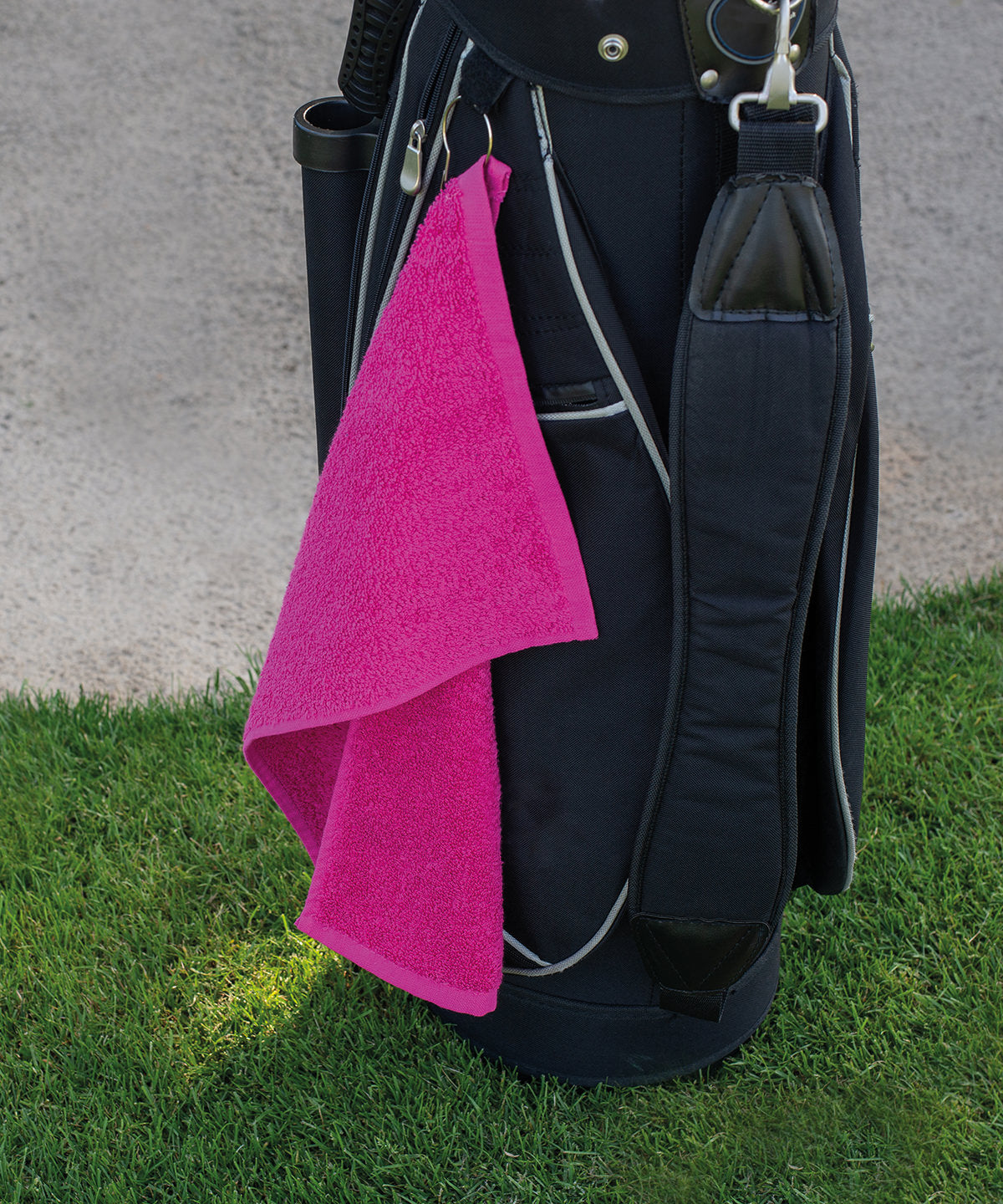 Towel City TC013 Luxury range golf towel