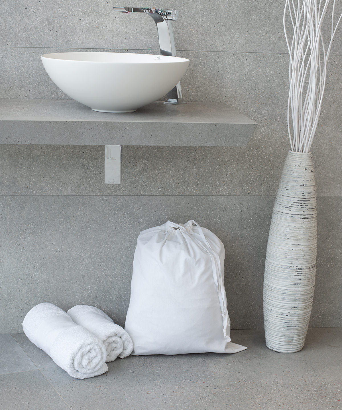 Towel City TC063 Laundry bag