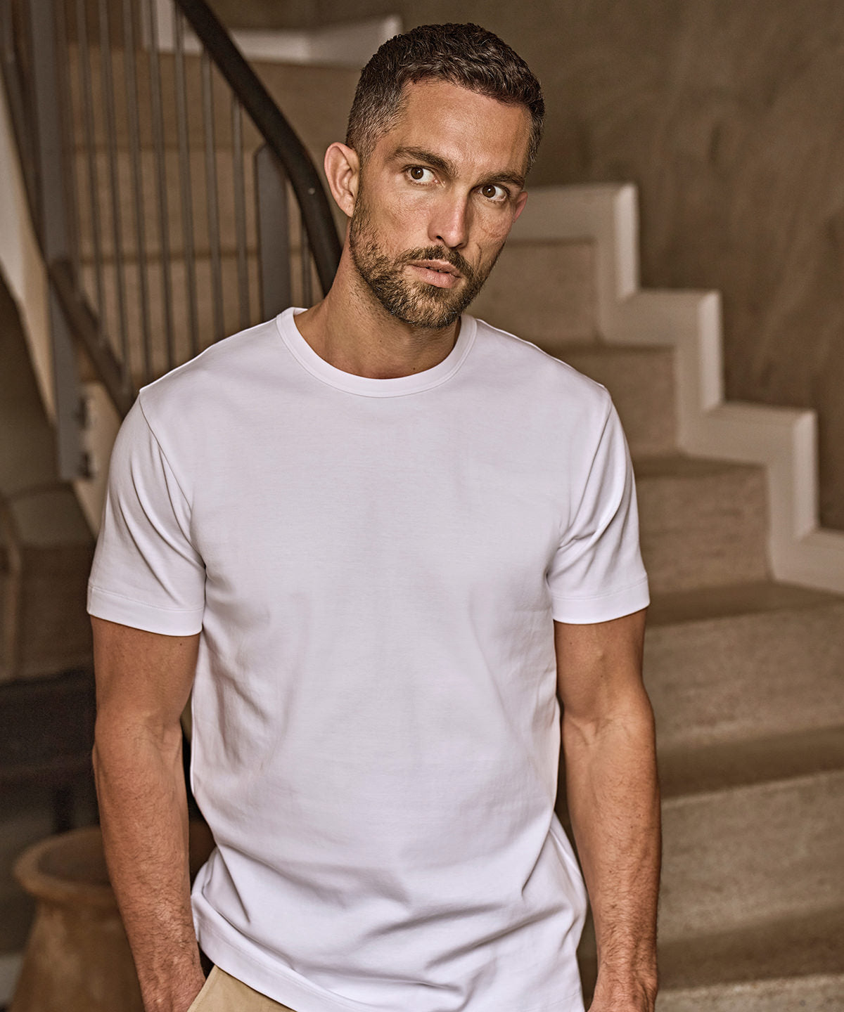Tee Jays TJ002 Interlock tee (520)