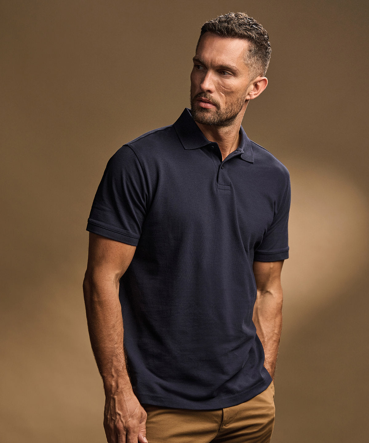 Tee Jays TJ009 Heavy polo (1400)