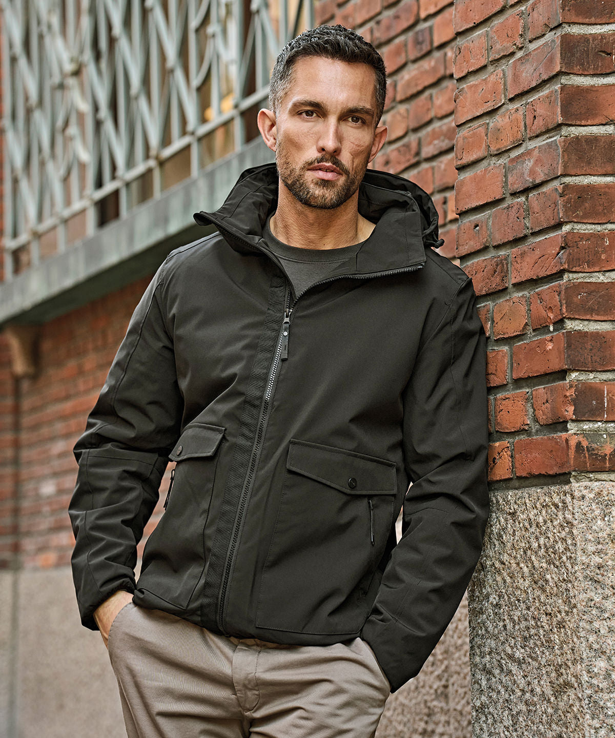 Tee Jays TJ093 Urban adventure jacket (9604)