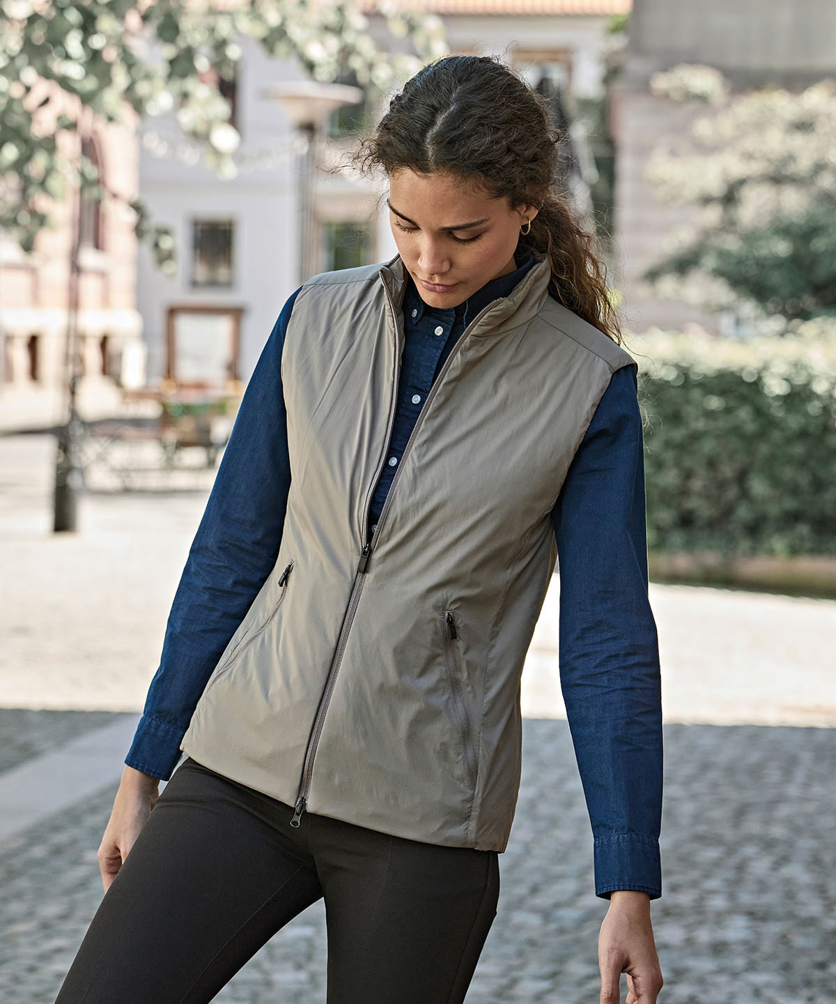 Tee Jays TJ136 Women’s PureLite bodywarmer (9693)
