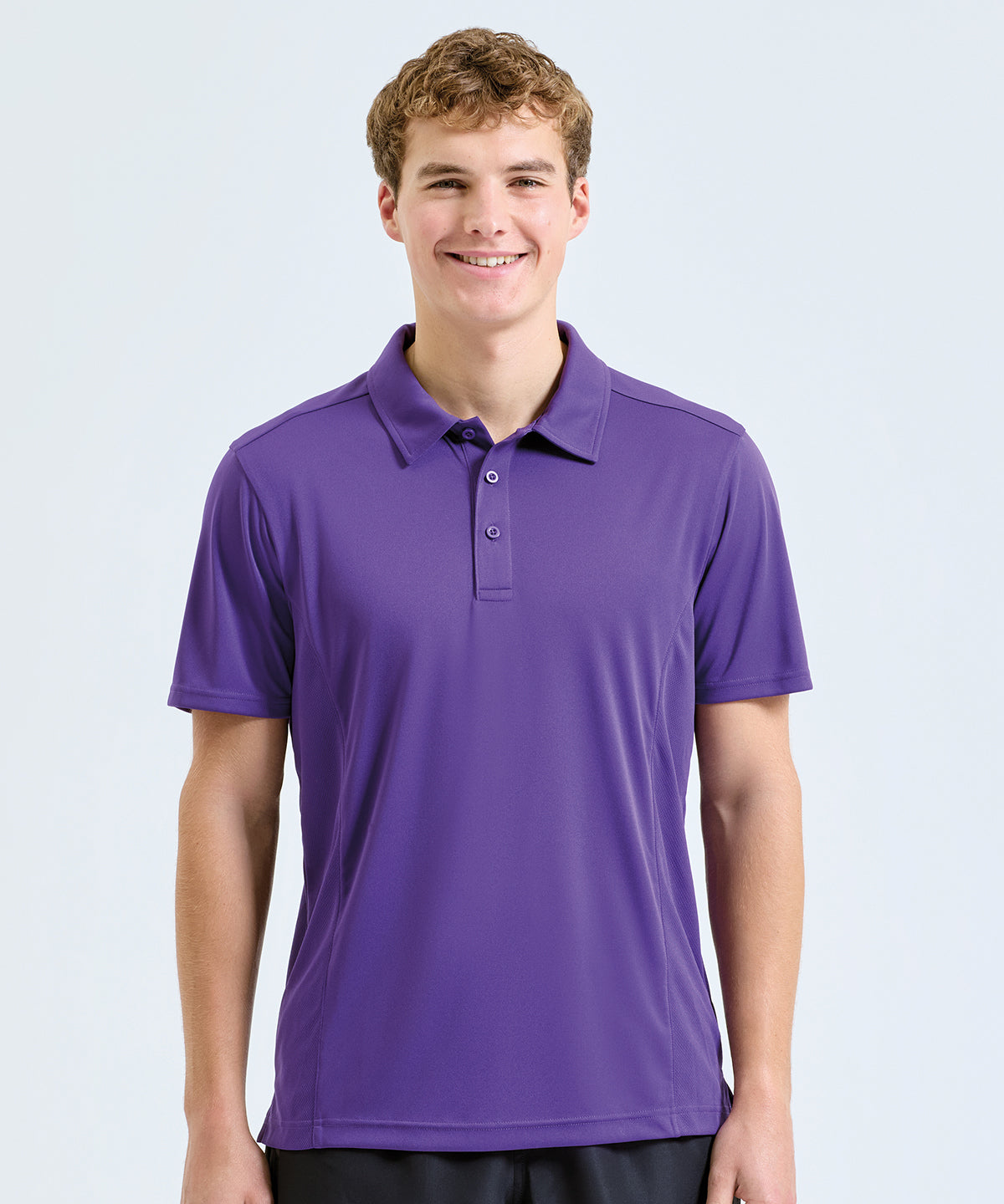 TriDri® TR012 Men's TriDri® panelled polo