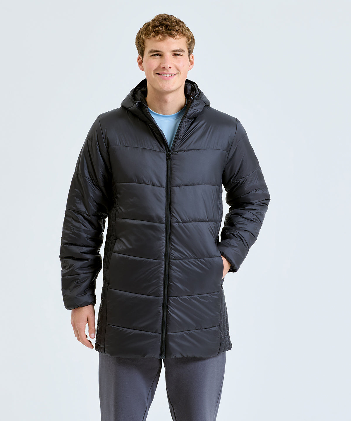 TriDri® TR076 Tridri® microlight longline jacket