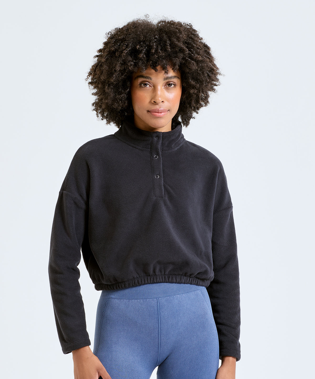 TriDri® TR087 Women's TriDri® cropped fleece