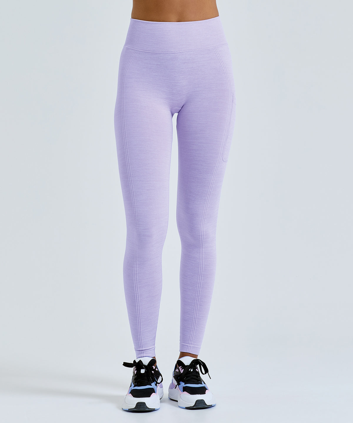 TriDri® TR512 Women's TriDri® recycled seamless ''3D fit'' multi-sport flex leggings