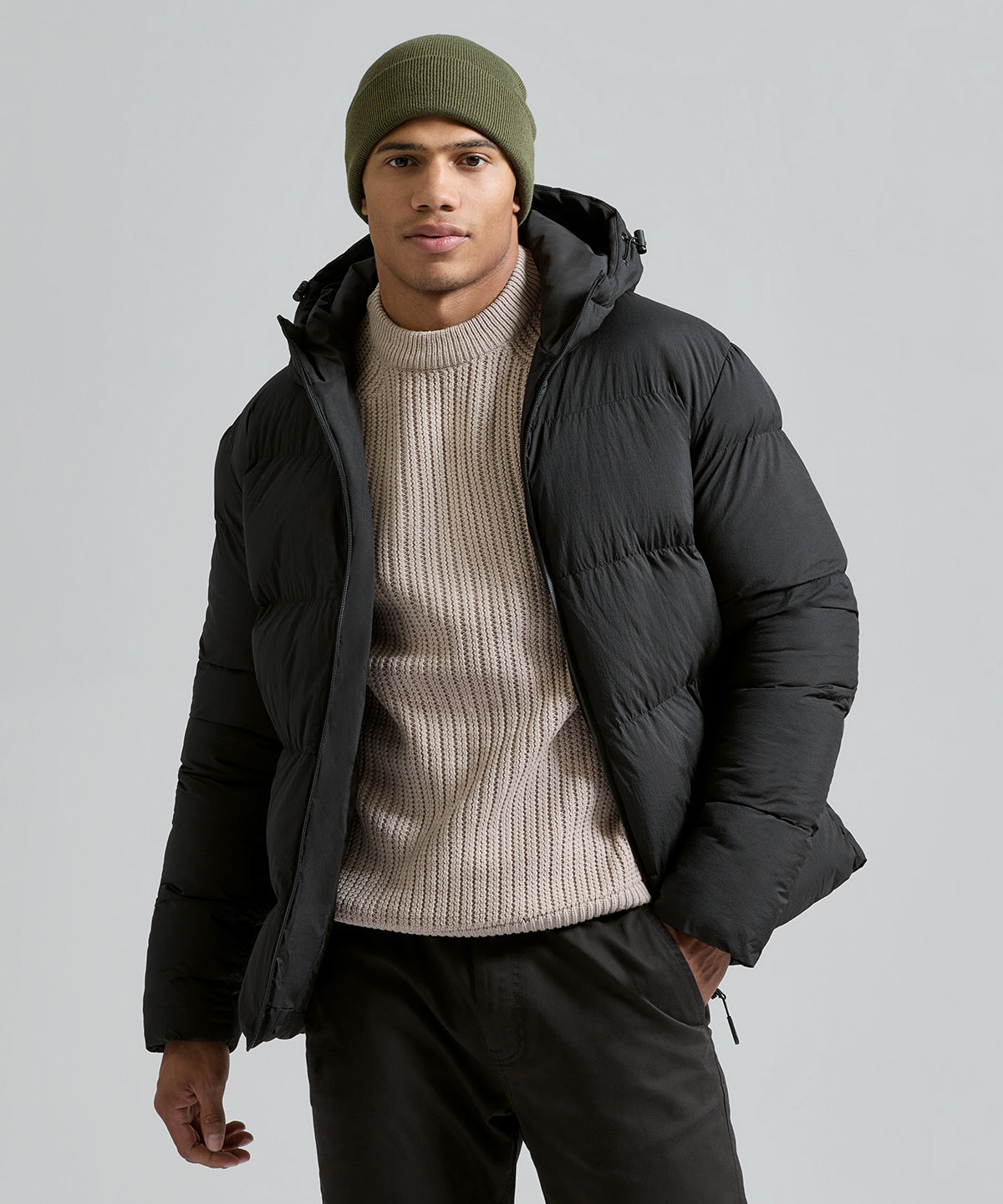 2786 TS007 Recycled TrailPeak padded jacket