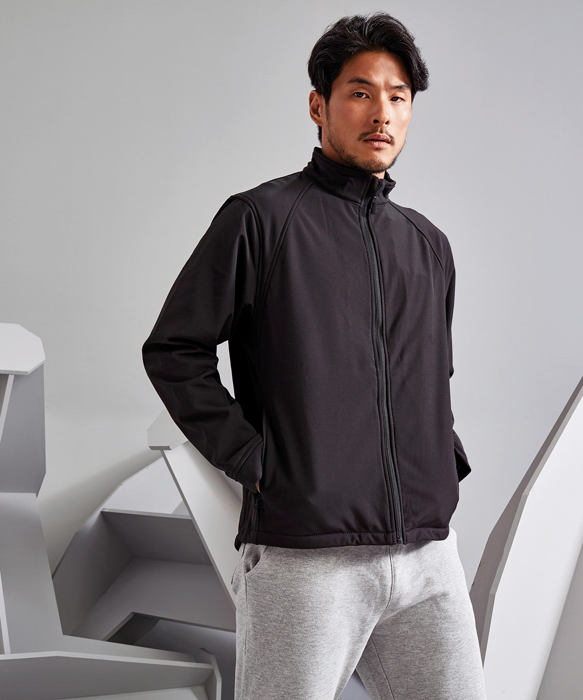 2786 TS012 Softshell jacket