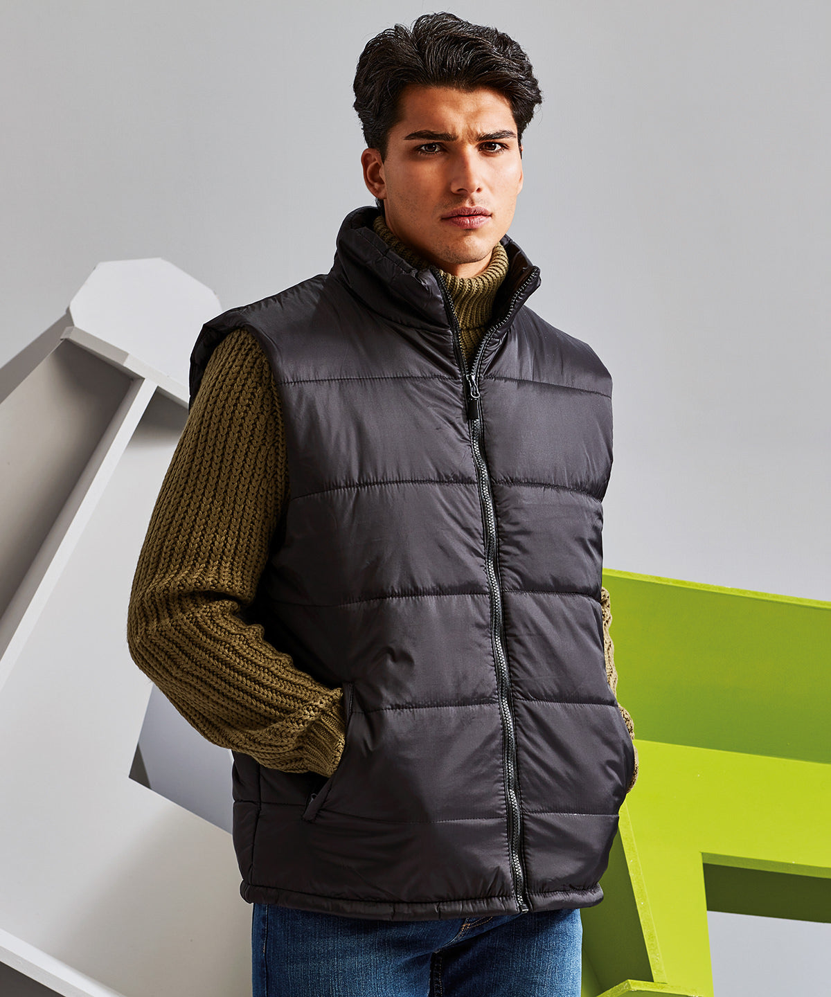 2786 TS015 Bodywarmer