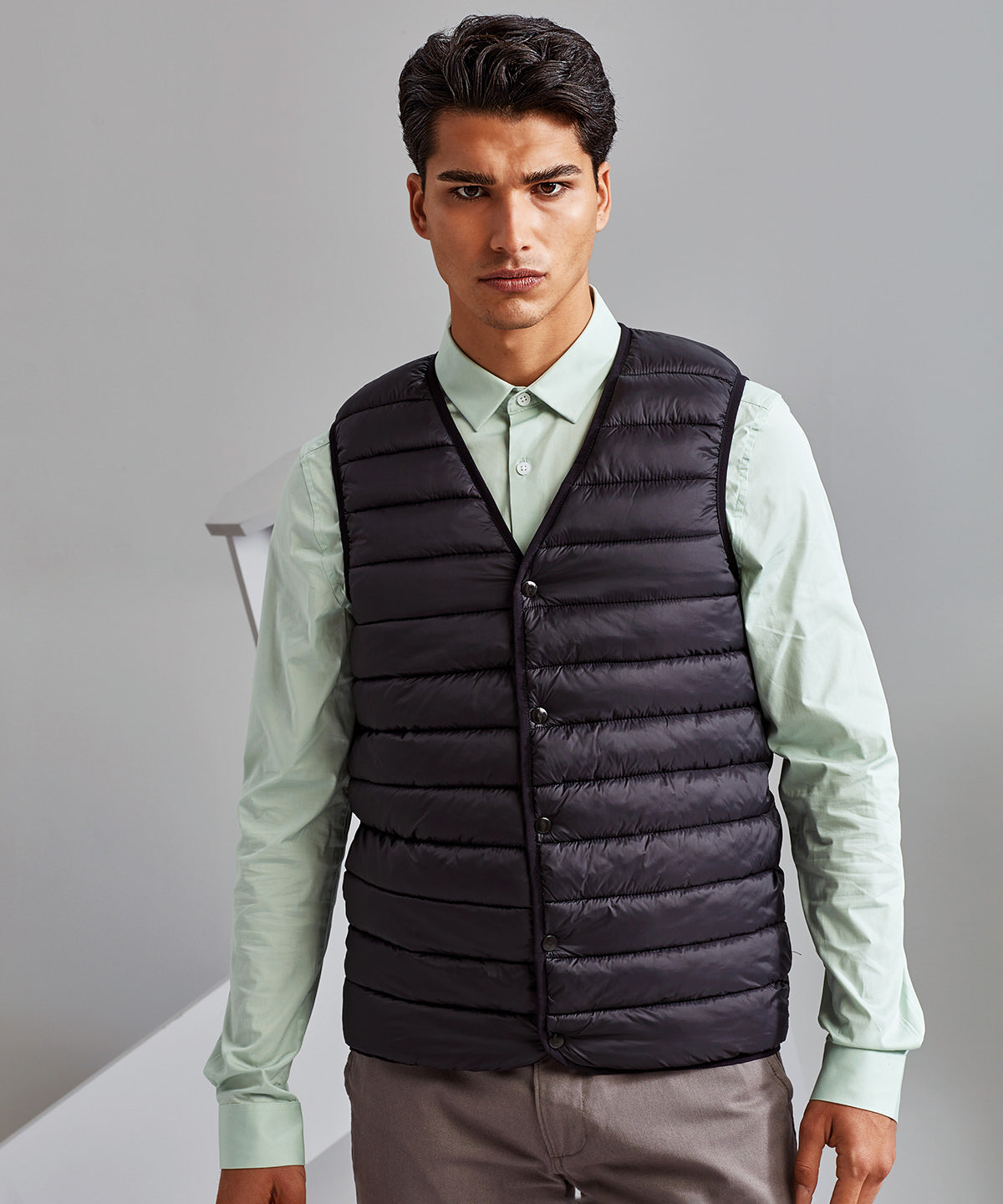 2786 TS042 Padded gilet vest