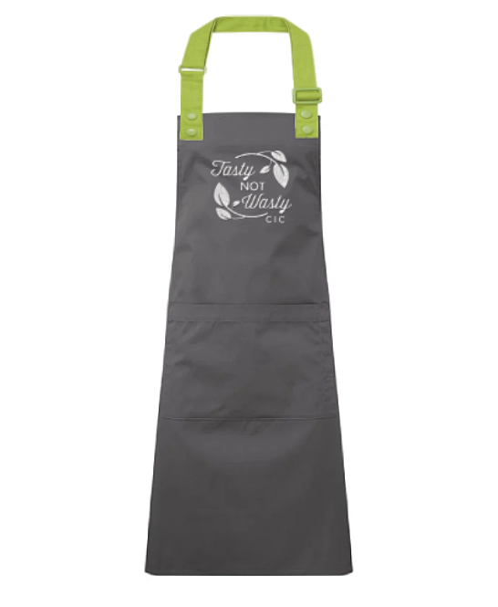 Swap & Pop Apron - Tasty Not Wasty