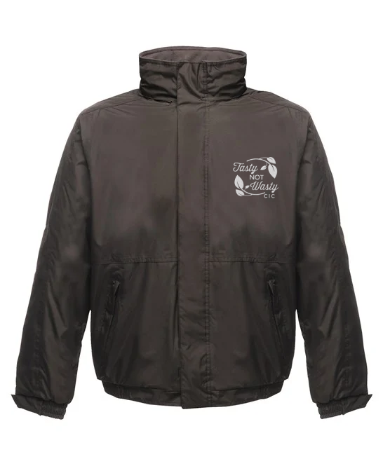 Regatta Dover Jacket - Tasty Not Wasty