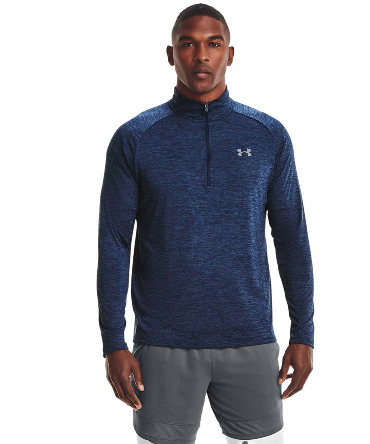 Under Armour UA004 Tech™ 2.0 1/2 zip long sleeve