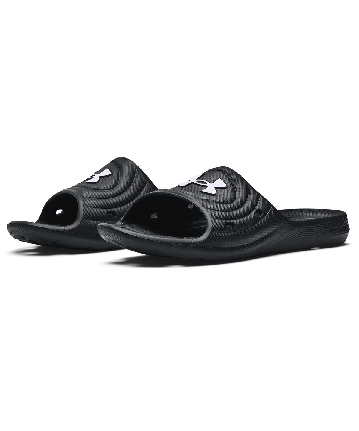 Under Armour UA054 UA Locker IV slides