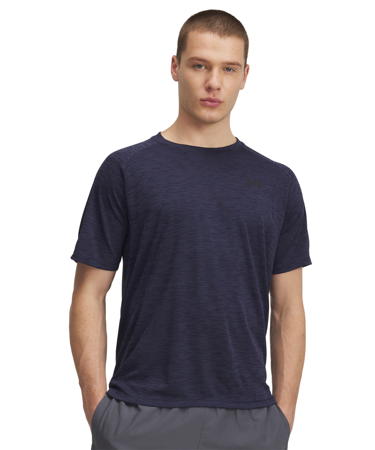Under Armour UA067 UA Tech™ textured t-shirt