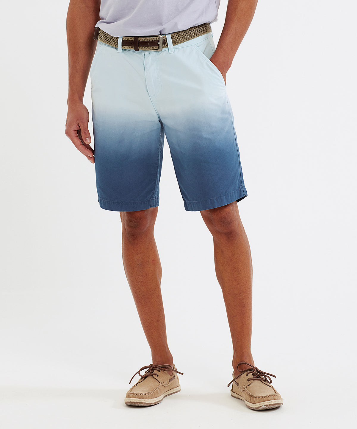 Wombat WB904 Men’s dip-dye shorts