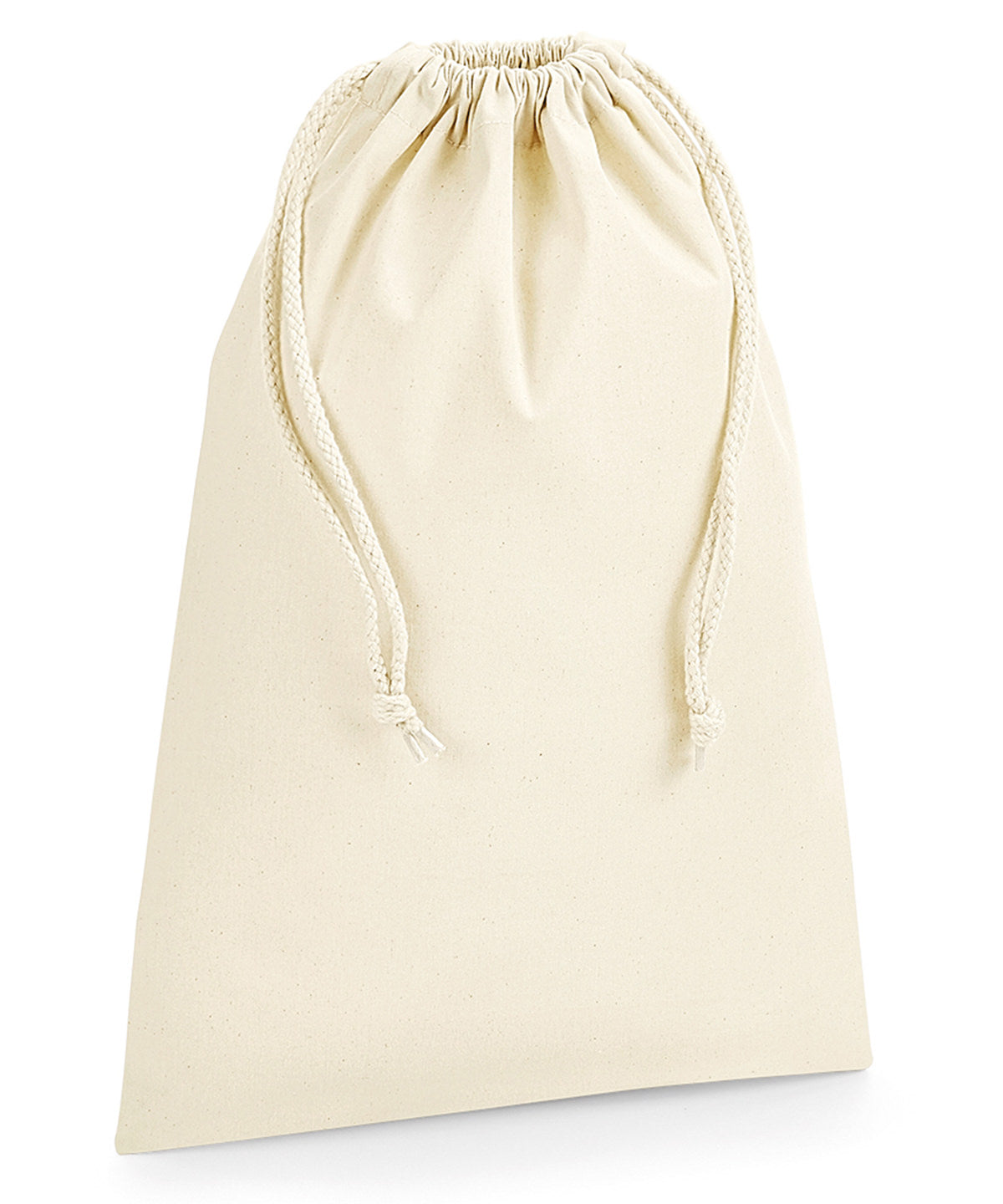 Westford Mill WM266 Organic premium cotton stuff bag