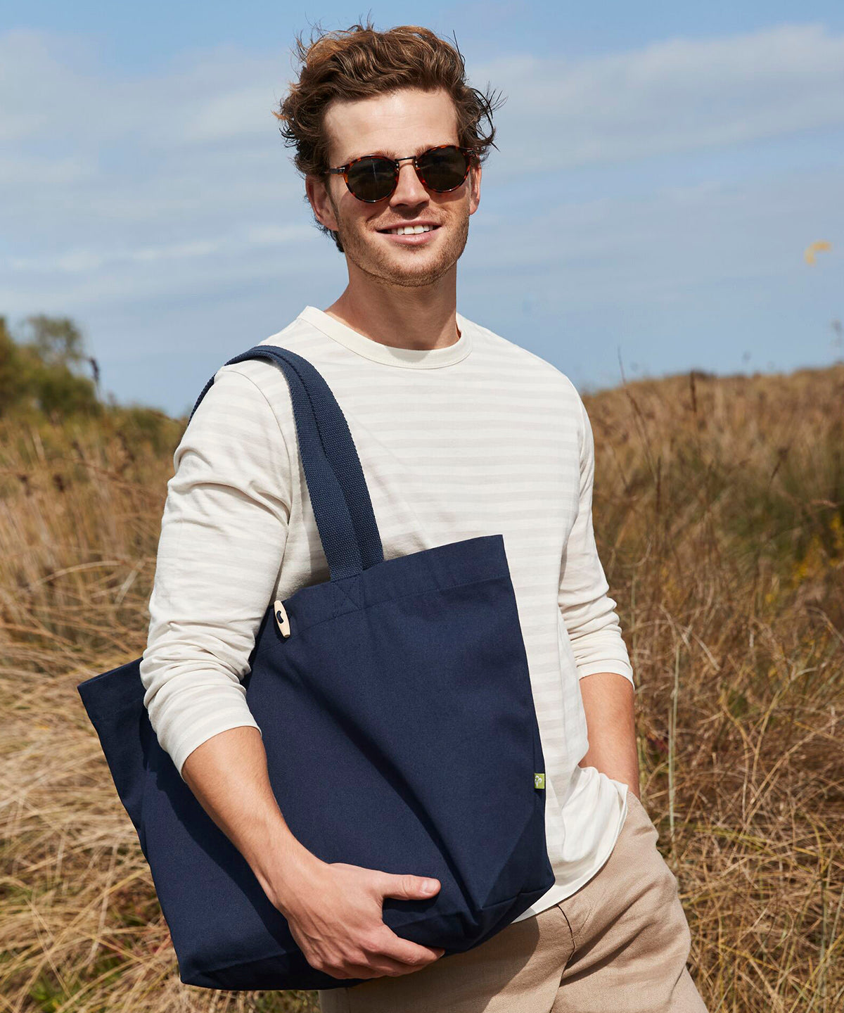 Westford Mill WM850 EarthAware® organic marina tote