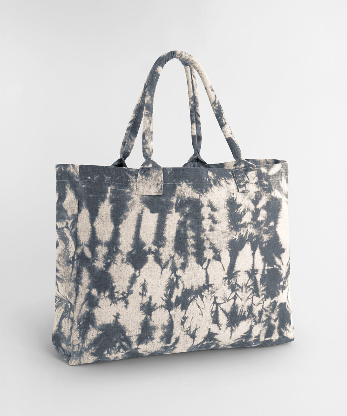 Westford Mill WM930 Tie-dye canvas tote bag