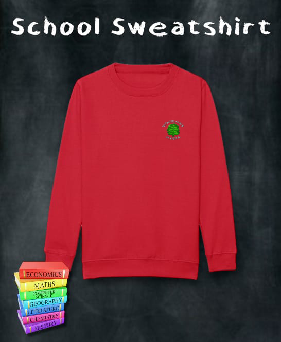 Woodlands Primary Sweatshirt