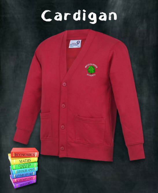 Woodlands Cardigan