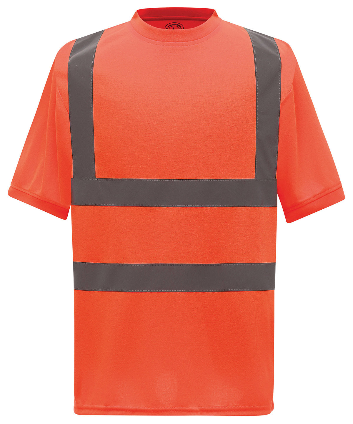 Yoko YK025 Hi-vis short sleeve t-shirt (HVJ410)