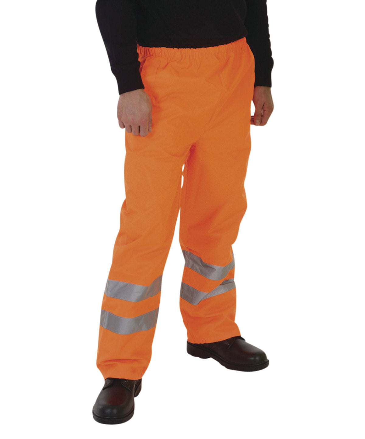 Yoko YK071 Hi-vis waterproof overtrousers (HVS462)
