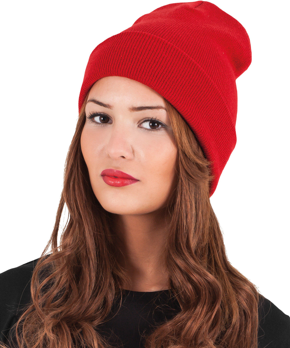 Flexfit by Yupoong YP012 Heavyweight long beanie (1501KC)