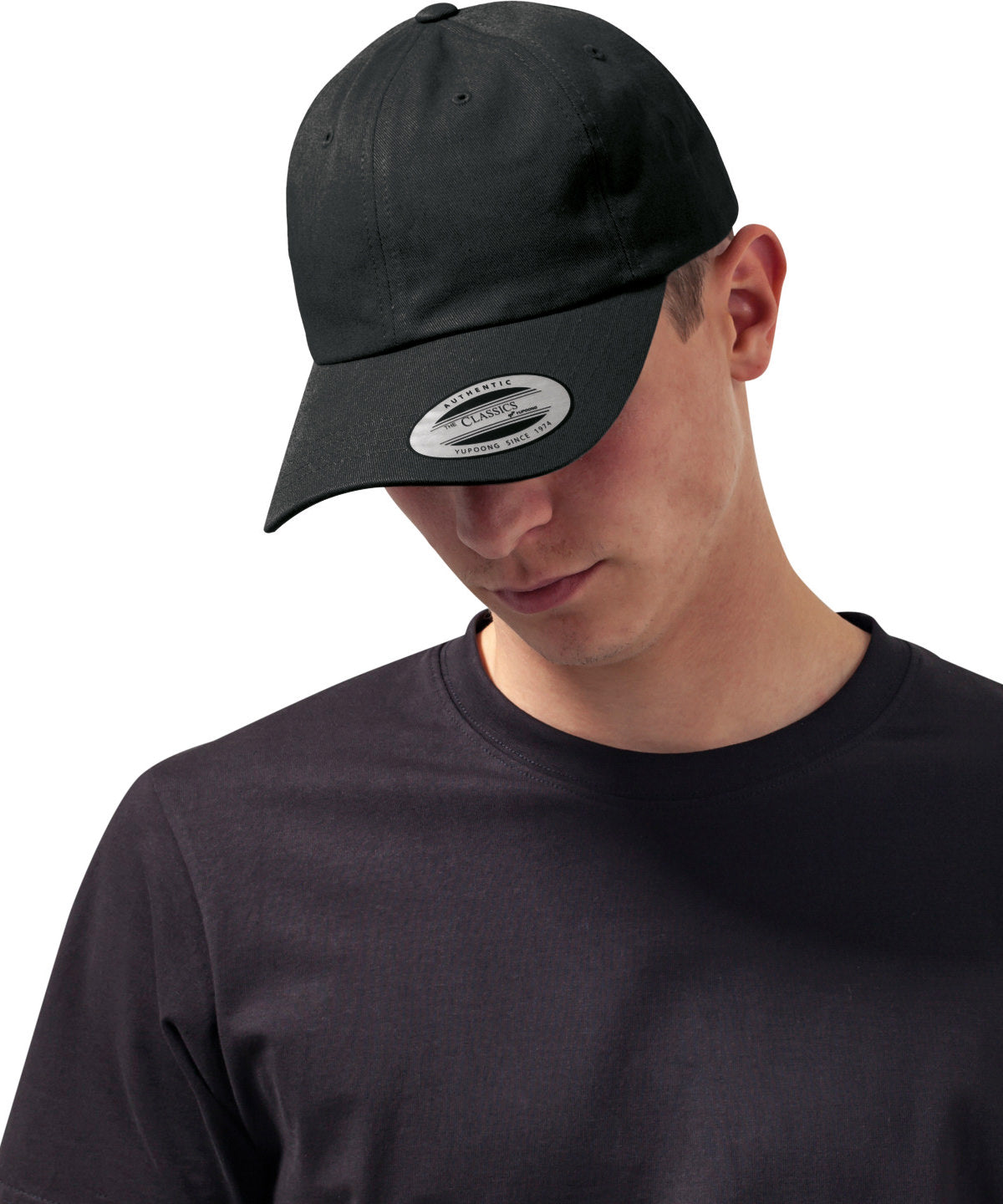 Flexfit by Yupoong YP022 Dad hat baseball strap back (6245CM)
