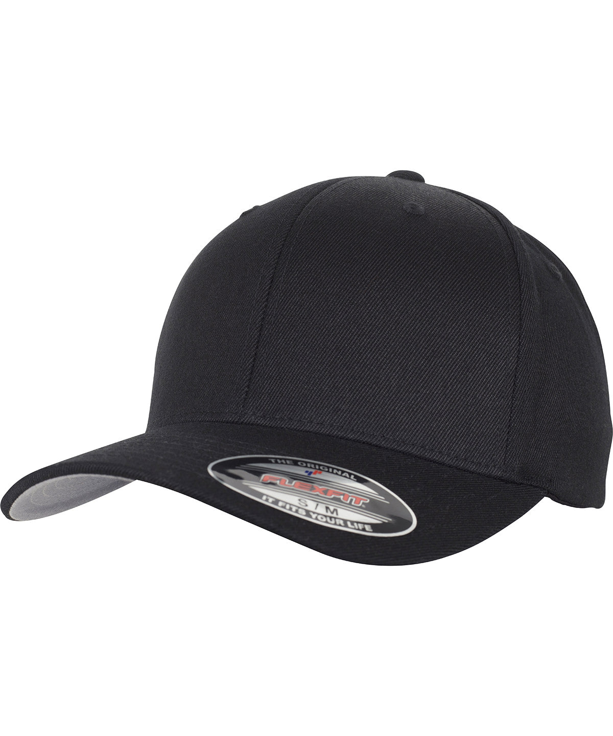 Flexfit by Yupoong YP046 Flexfit wool-blend (6477)
