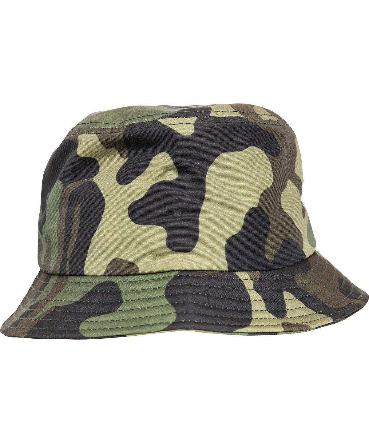 Flexfit by Yupoong YP068 Camo bucket hat (5003CB)