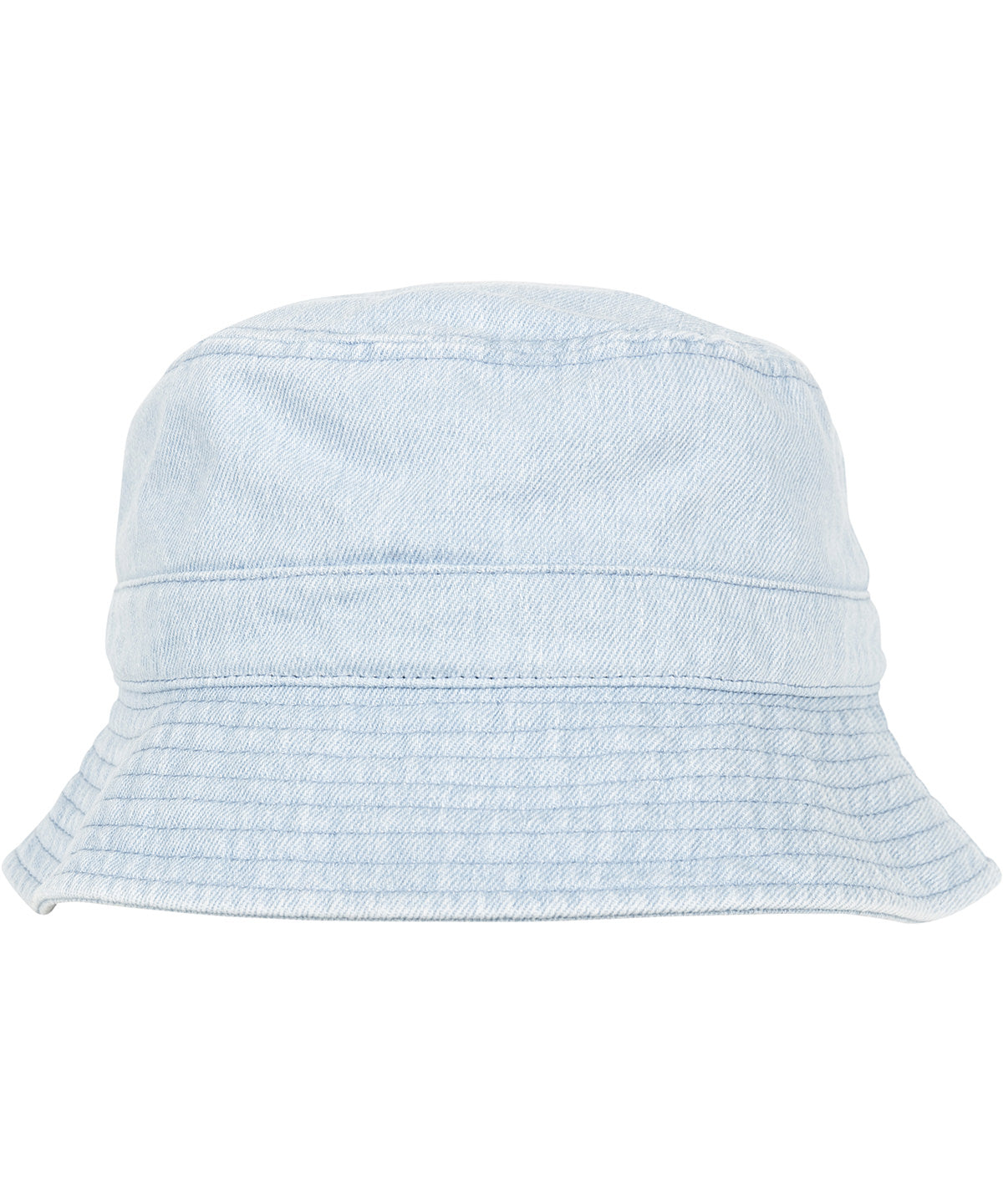 Flexfit by Yupoong YP070 Denim bucket hat (5003DB)