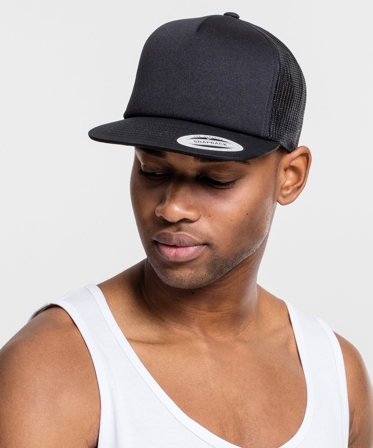 Flexfit by Yupoong YP075 Foam trucker (6005FF)