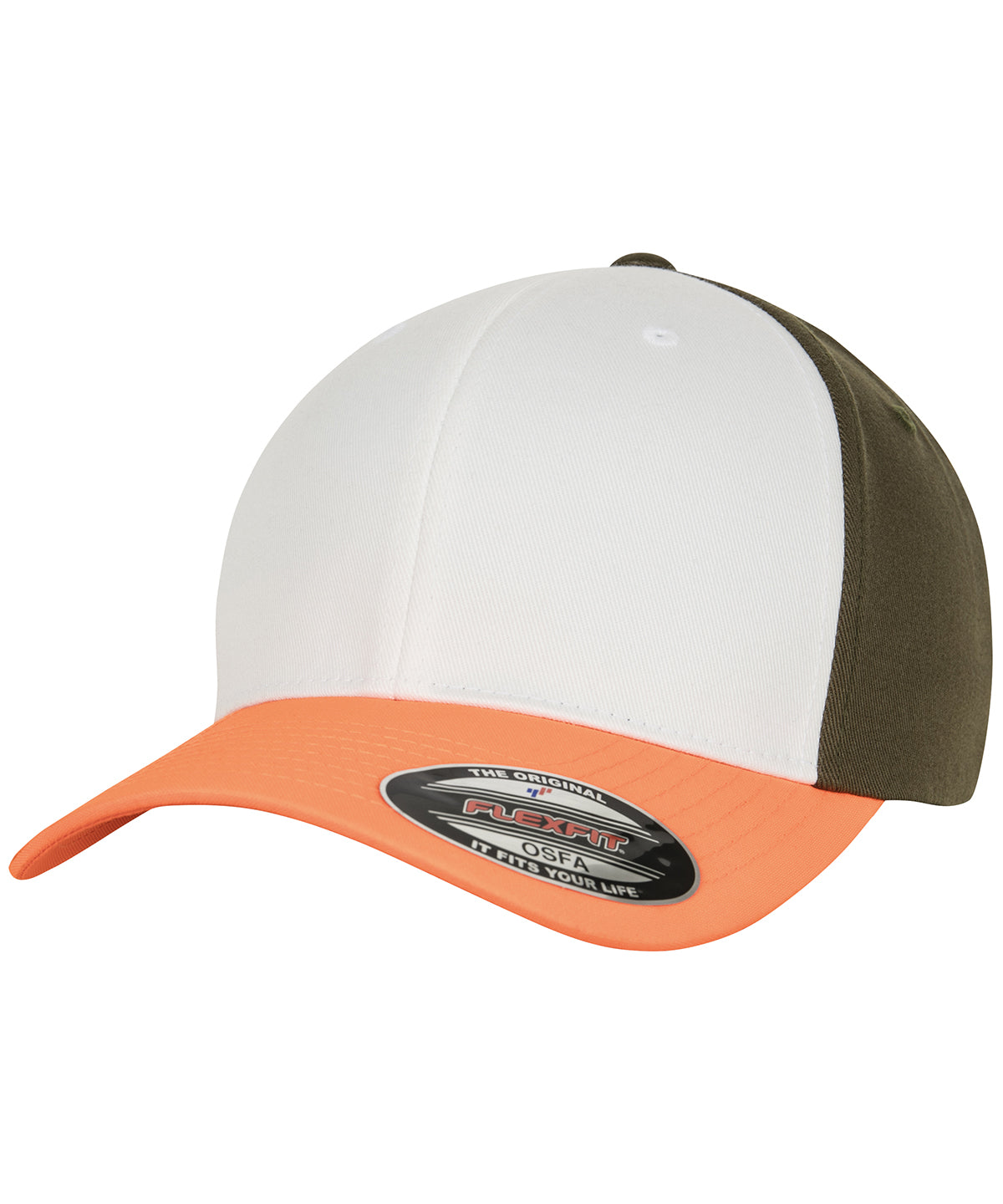 Flexfit by Yupoong YP122 3-tone Flexfit (6277TT)