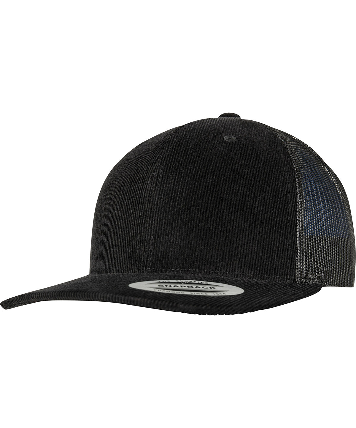 Flexfit by Yupoong YP130 Corduroy retro trucker (6606CT)