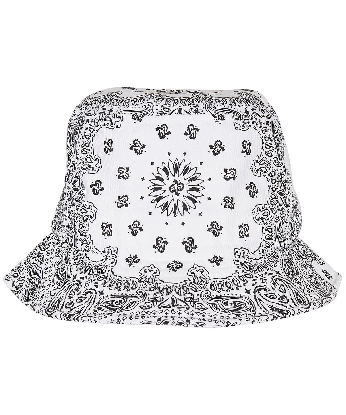 Flexfit by Yupoong YP140 Bandana print bucket hat (5003BP)