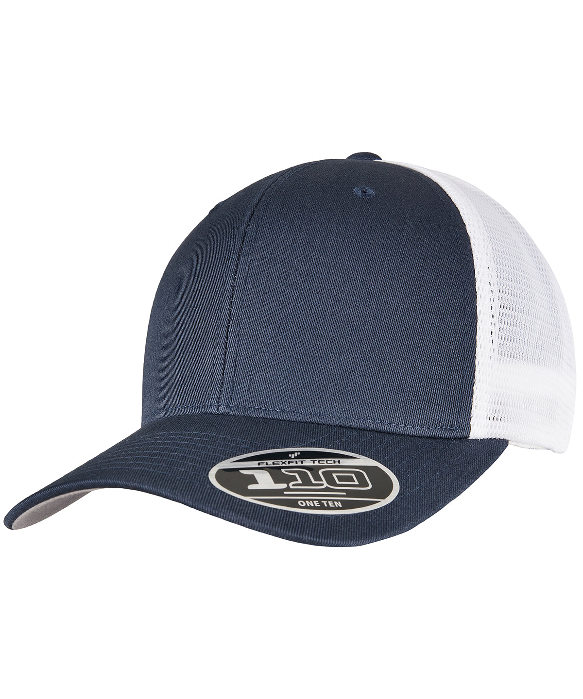 Flexfit by Yupoong YP152 110 mesh 2-tone cap (110MT)