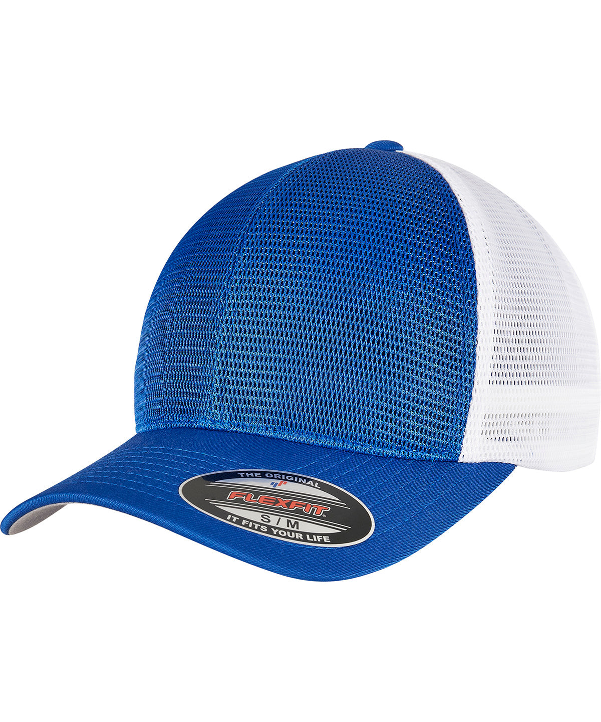 Flexfit by Yupoong YP156 Flexfit 360 omnimesh cap 2-tone (360T)