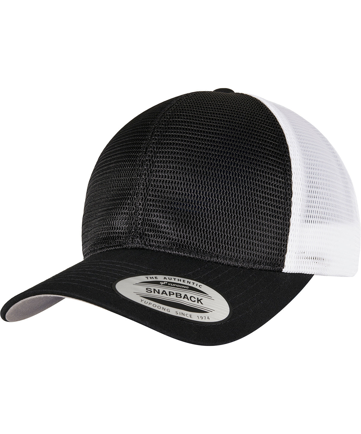 Flexfit by Yupoong YP162 360° omnimesh 2-tone cap (6360T)