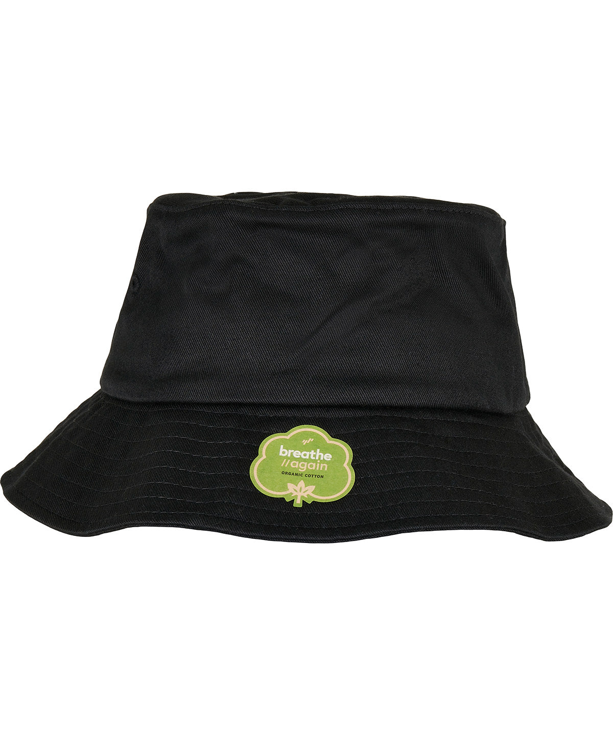 Flexfit by Yupoong YP203 Organic cotton bucket hat (5003OC)
