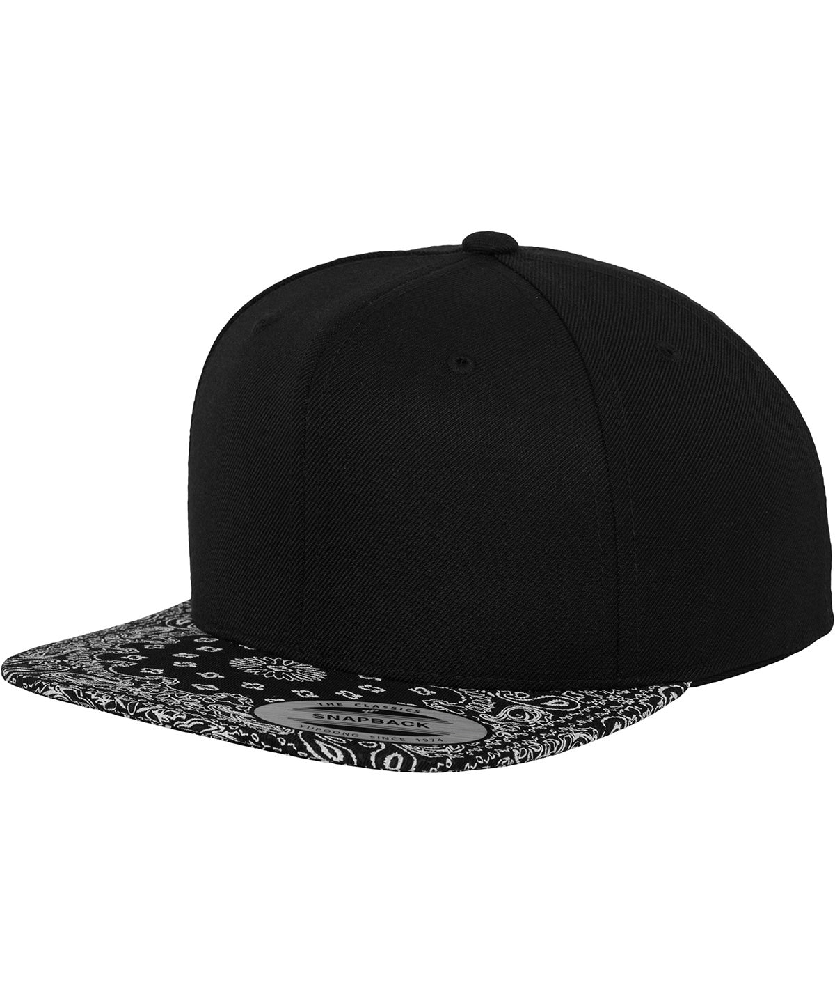 Flexfit by Yupoong YP214 Bandana snapback (6089BD)